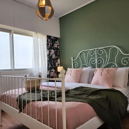 דירה Capri Sea View One Bedroom *