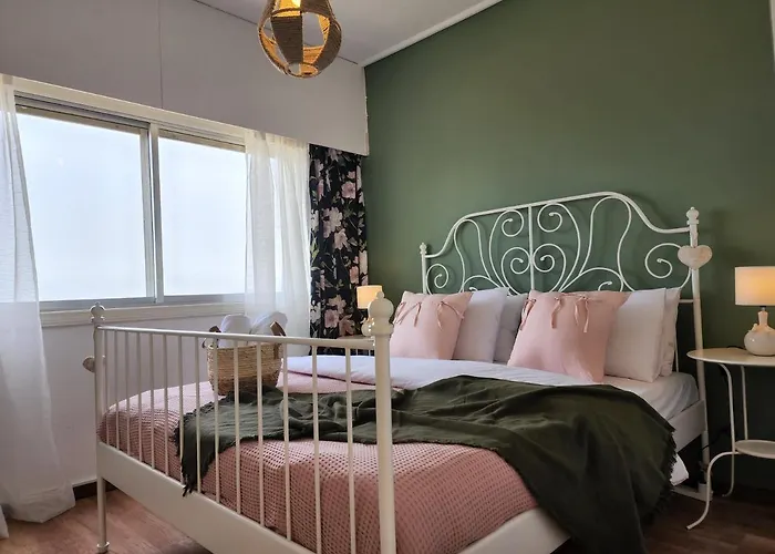 Apartamento Capri Sea View One Bedroom *