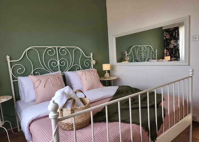 Apartamento Capri Sea View One Bedroom Lárnaca