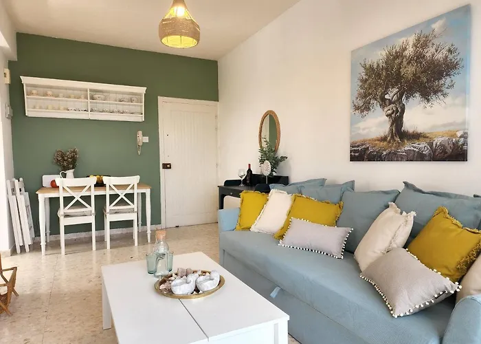 Apartamento Capri Sea View One Bedroom Lárnaca