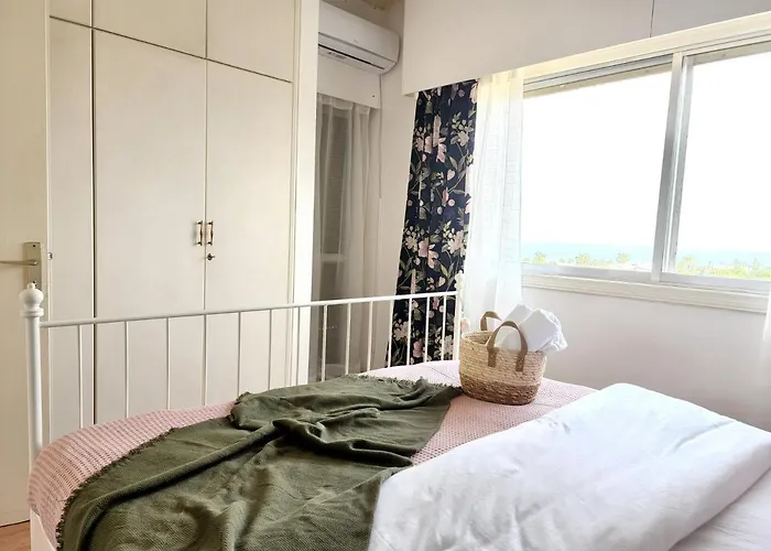 Capri Sea View One Bedroom *