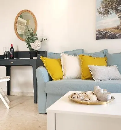 Capri Sea View One Bedroom Apartment