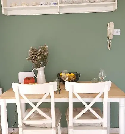 Apartamento Capri Sea View One Bedroom