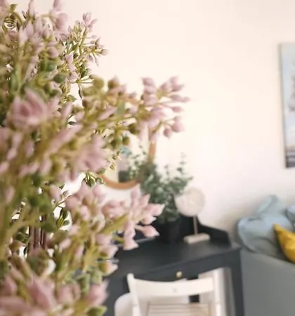 公寓 Capri Sea View One Bedroom *