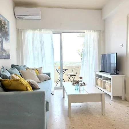 公寓 Capri Sea View One Bedroom *