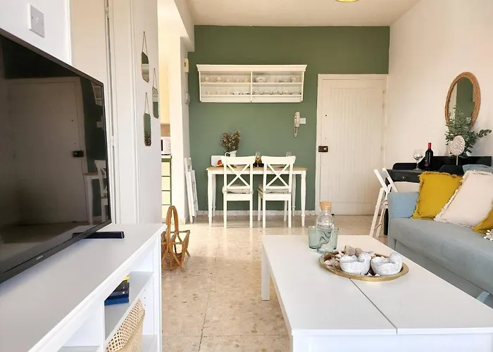 Appartement Capri Sea View One Bedroom Larnaca