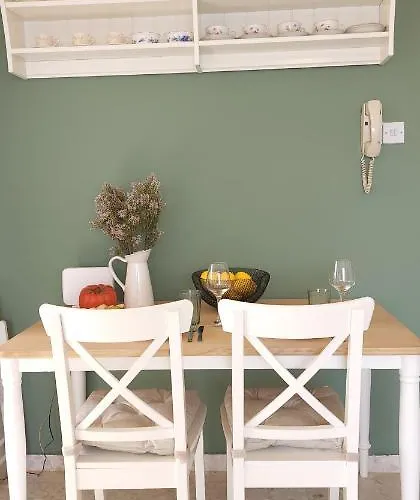 Апартаменты Capri Sea View One Bedroom