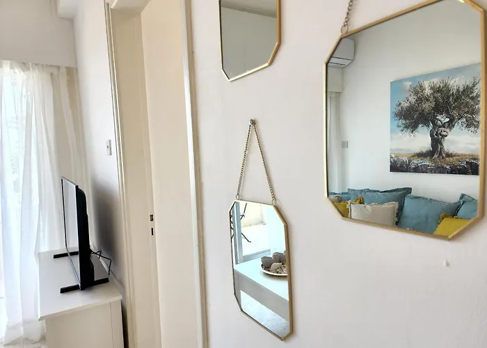 Capri Sea View One Bedroom