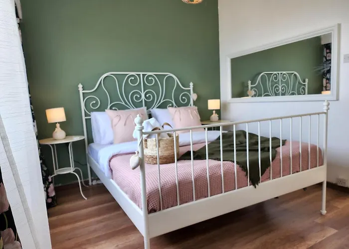 Апартаменты Capri Sea View One Bedroom