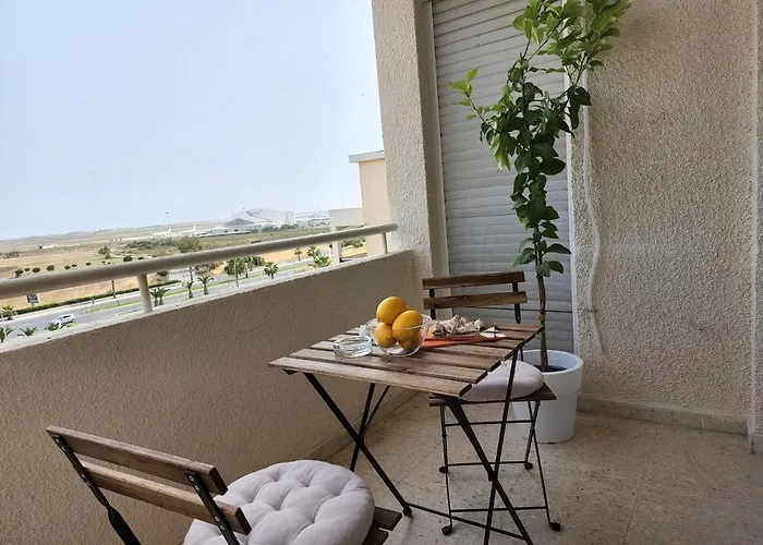 Апартаменты Capri Sea View One Bedroom *