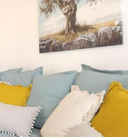 Capri Sea View One Bedroom Апартаменты