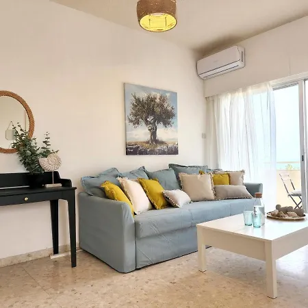 Апартаменты Capri Sea View One Bedroom *